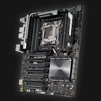 Asus X299 Sage WS