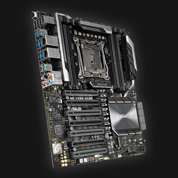 Asus X299 Sage WS