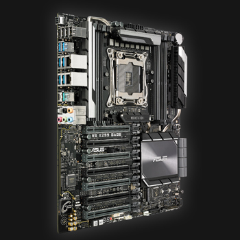 Asus X299 Sage WS