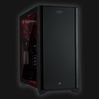 Corsair 4000D VG-Edition Kabinet