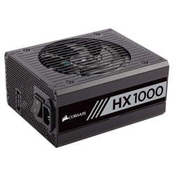 Corsair HX1000 1000W 80+ Platinum (Modulær)