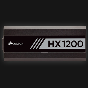 Corsair HX1200 1200W 80+ Platinum (Modulær)