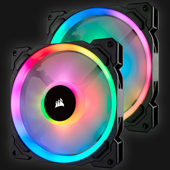 Corsair LL140 RGB blæser kit