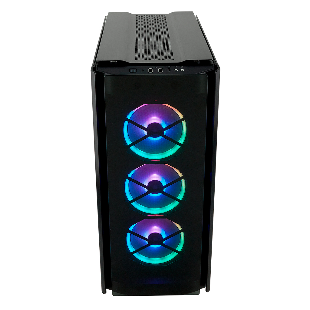corsair 500d premium obsidian