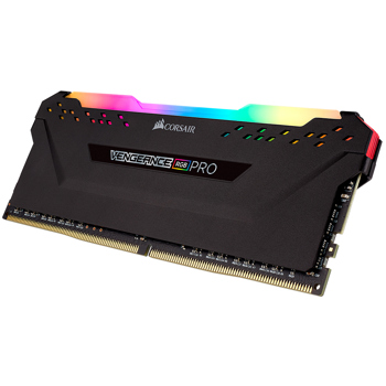 Corsair 16GB DDR4-3600 RGB PRO RAM