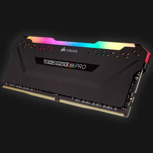 Corsair 16GB DDR4-3600 RGB PRO RAM