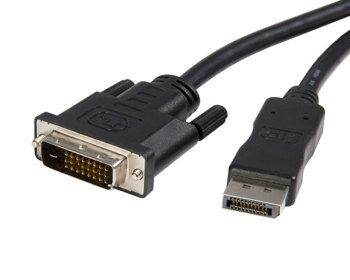 Displayport -> DVI Kabel 5m