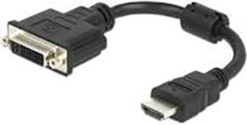 HDMI M -> DVI-D F Adapter