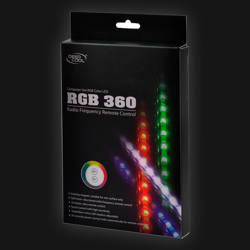 Deepcool RGB 360 LED lys (3x30cm)