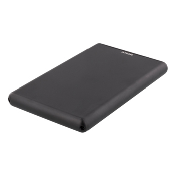 Deltaco HDD Boks 2.5'' USB-C 