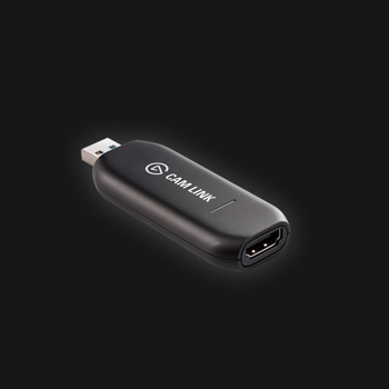 Elgato Cam link 4K USB 3.0 Videooptagelsesadaptor