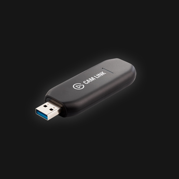 Elgato Cam link 4K USB 3.0 Videooptagelsesadaptor