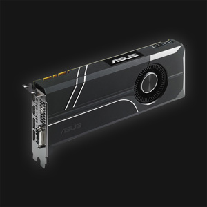 Asus GeForce® GTX1080 8GB TURBO