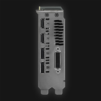 Asus GeForce® GTX1080 8GB TURBO