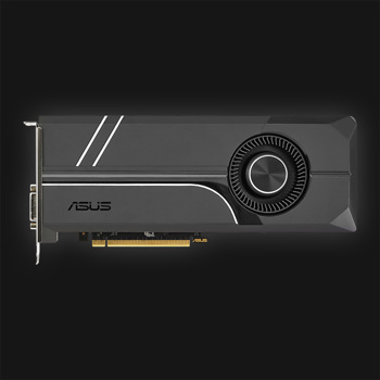 Asus GeForce® GTX1080 8GB TURBO
