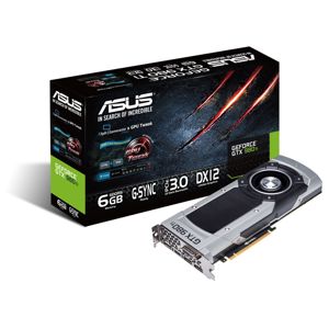 Asus GeForce GTX980Ti 6GB PCI-E