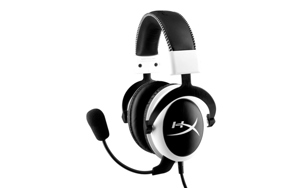 Kingston HyperX Cloud Gaming Headset White          