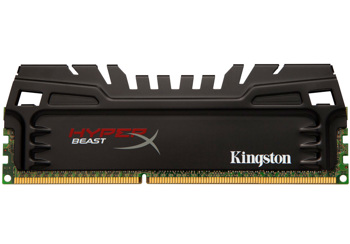 Kingston DDR3-2133 4GB HyperX Beast XMP