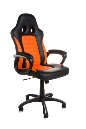 Vision gaming stol (Orange)