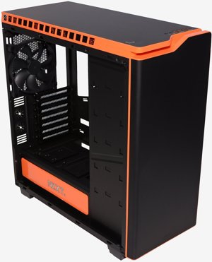 NZXT H440 Silent Ultra Orange