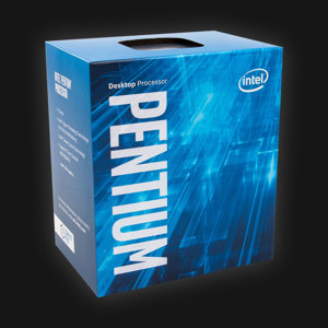 Intel Pentium G4560 Processor