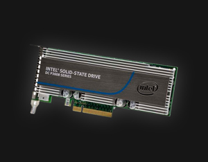 Intel P3608 3,2TB NVMe PCIe SSD