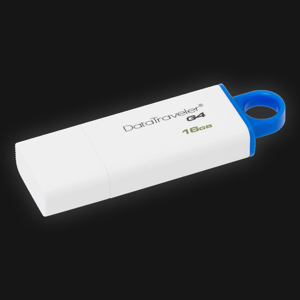 Kingston DataTraveler G4 16GB USB 3.0 USB Stick