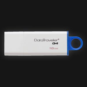 Kingston DataTraveler G4 16GB USB 3.0 USB Stick