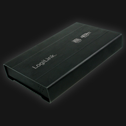 LogiLink HDD Boks 2.5'' Skrueløs USB 3.0 SATA