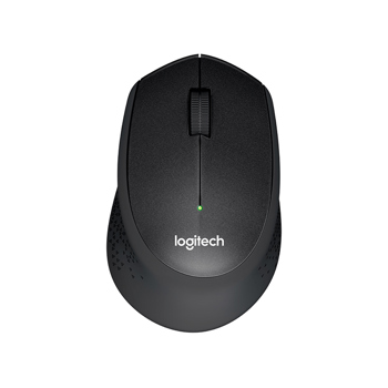 Logitech® M330 Silent Trådløs mus