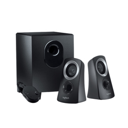 Logitech Z313 2.1 højtalersæt 25W RMS