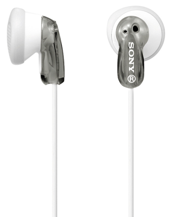Sony Fontopia Grey Høretelefoner