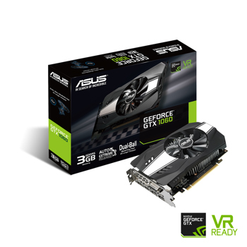 Asus GeForce® GTX1060 3GB Phoenix