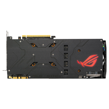 Asus GeForce® GTX 1080 Ti 11GB ROG Strix