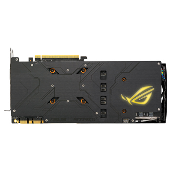 Asus GeForce® GTX 1080 Ti 11GB ROG Strix