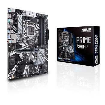 Asus Z390-P Prime bundkort