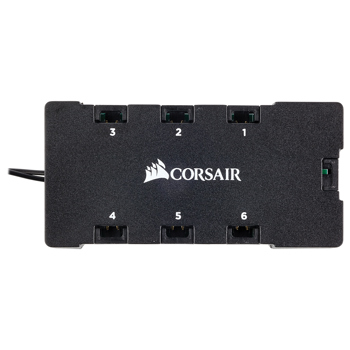 Corsair HD120 RGB LED blæser 3-pack
