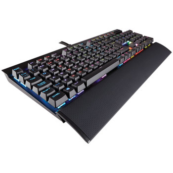 Corsair K70 LUX RGB MX Silent Mekanisk Keyboard