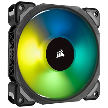 Corsair ML120 Pro RGB LED blæser 2-pack BULK