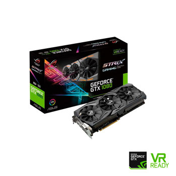 Asus GeForce® GTX 1080 8GB ROG Strix