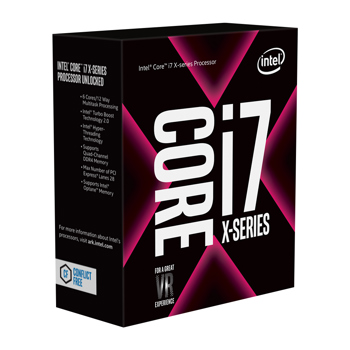 Intel® Core™ i7-7800X Processor