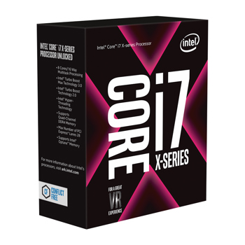 Intel® Core™ i7-7820X Processor