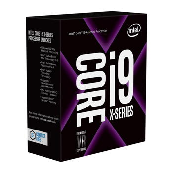 Intel® Core™ i9-7900X Processor