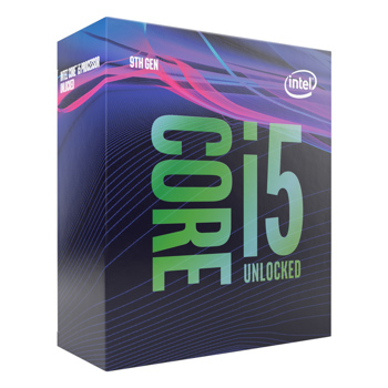 Intel® Core™ i5-9600KF Processor (Tray)