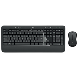 Logitech® MK540 Advanced (Trådløst keyboard & mus)