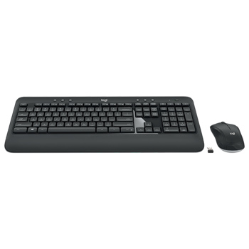 Logitech® MK540 Advanced (Trådløst keyboard & mus)