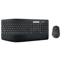 Logitech® MK850 Performance (Trådløst keyboard & mus)