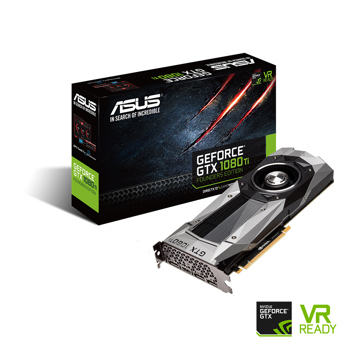 Asus GeForce® GTX 1080 Ti 11GB FE