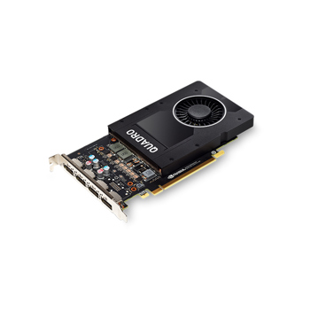 Nvidia Quadro P2000 5GB (pro kort)