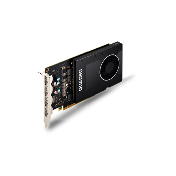 Nvidia Quadro P2200 5GB (pro kort)